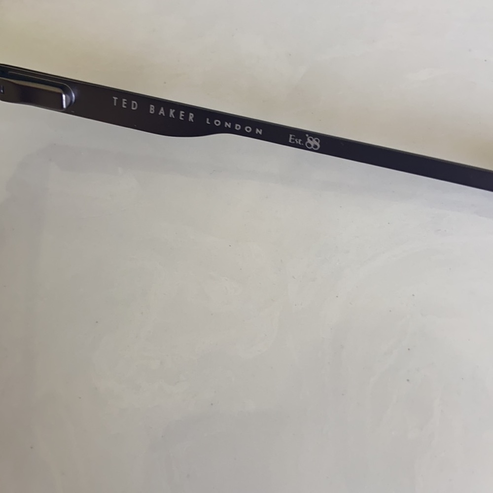 Ted Baker B351 Frames Rectangular And Stainless S… - image 6